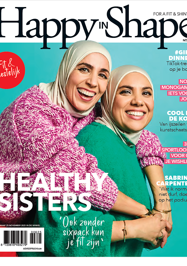 Publicatie Happy in Shape