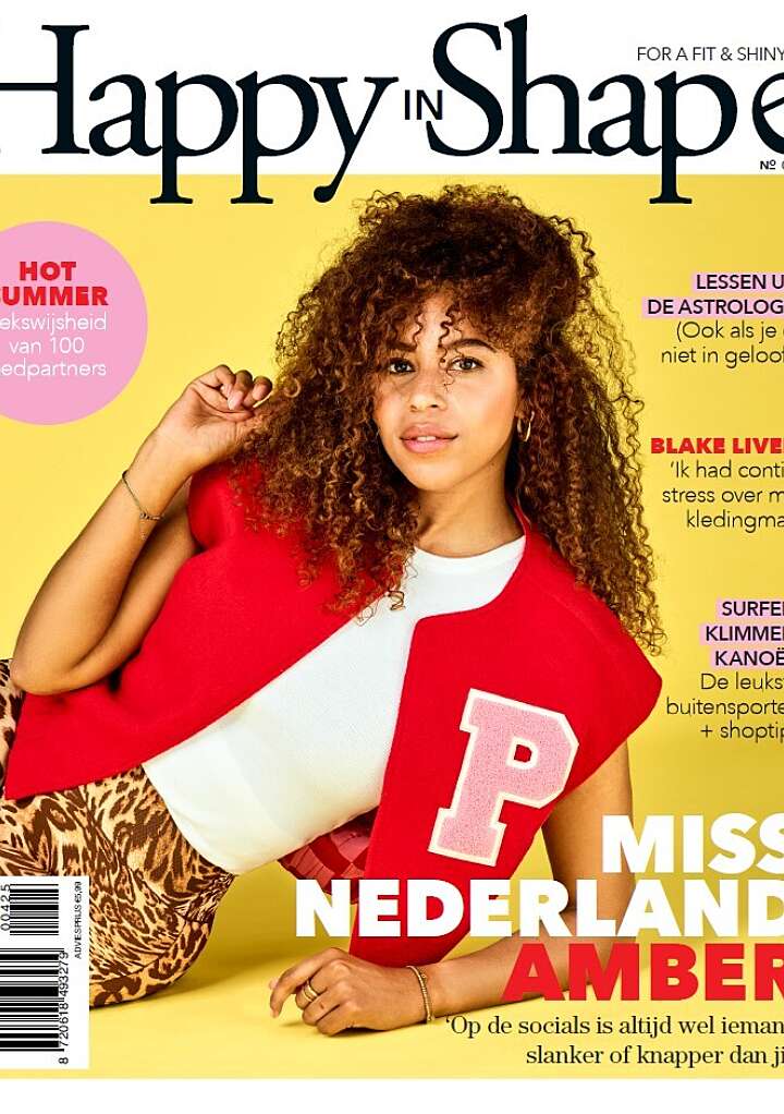 Publicatie Happy in Shape