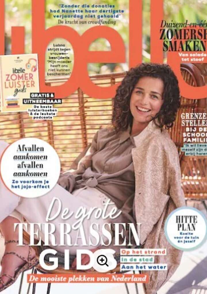 Publicatie Libelle