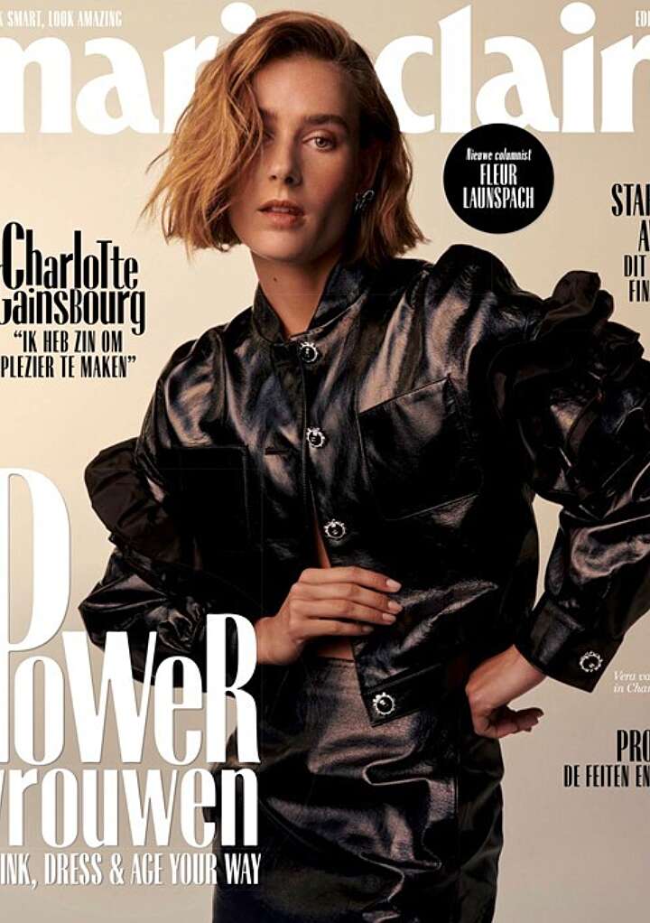 Publicatie Marie Claire