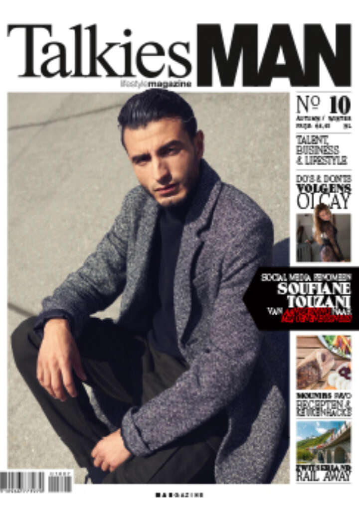 Talkies Man