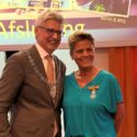 Koninklijke onderscheiding voor Monica van Ee