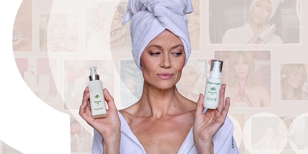 hannah transformeert en jij profiteert