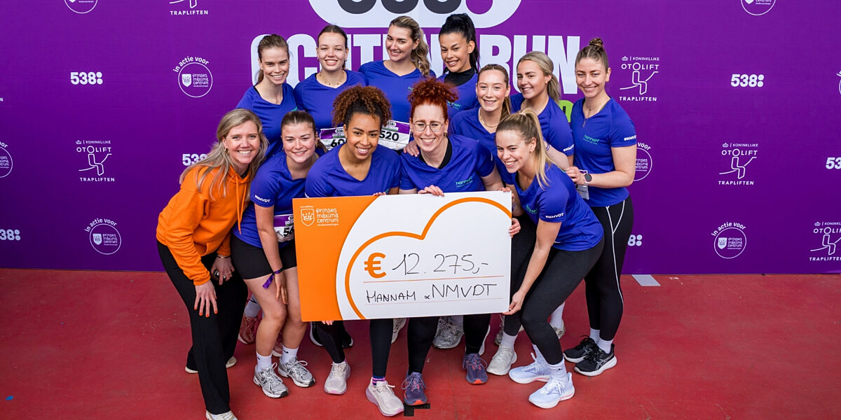 Opnieuw maximaal in actie